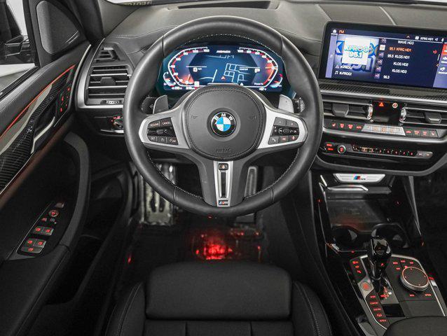 used 2024 BMW X3 car, priced at $60,881