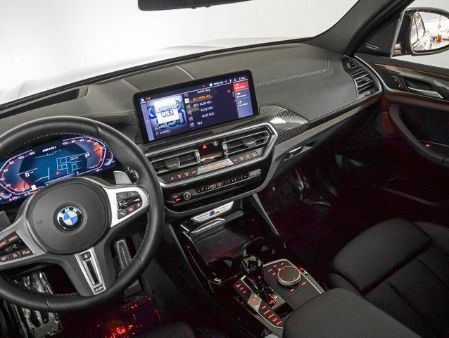 used 2024 BMW X3 car, priced at $60,881