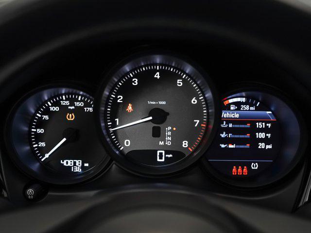 used 2022 Porsche Macan car, priced at $53,881