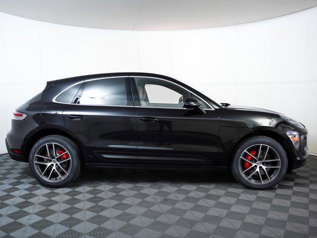 used 2022 Porsche Macan car, priced at $53,881
