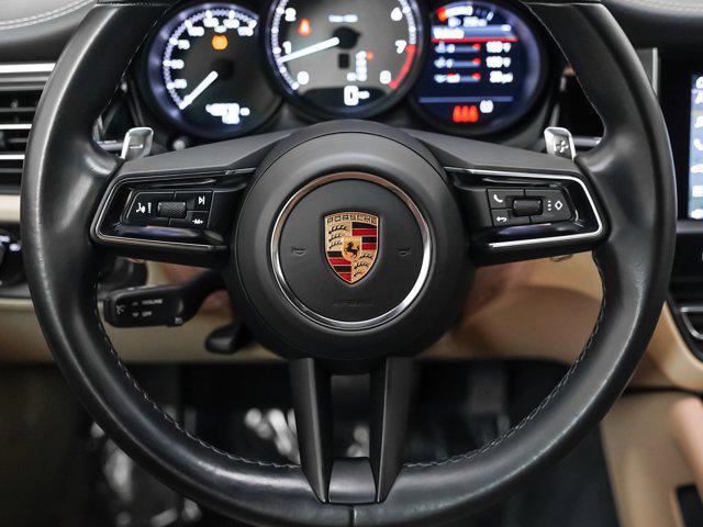 used 2022 Porsche Macan car, priced at $53,881