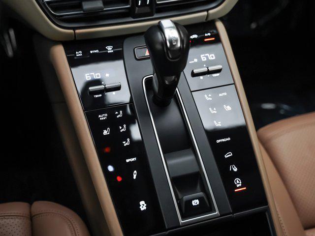 used 2022 Porsche Macan car, priced at $53,881