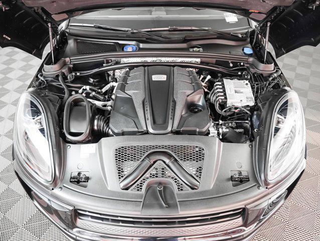 used 2022 Porsche Macan car, priced at $53,881