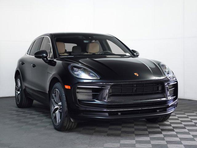 used 2022 Porsche Macan car, priced at $53,881