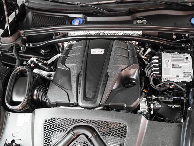 used 2022 Porsche Macan car, priced at $53,881