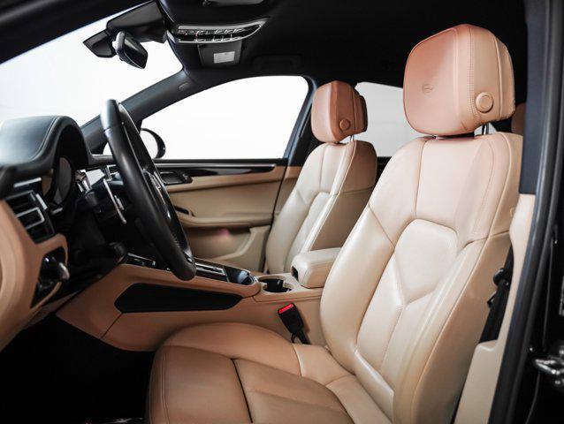 used 2022 Porsche Macan car, priced at $53,881