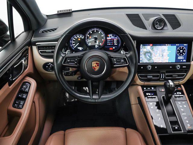 used 2022 Porsche Macan car, priced at $53,881