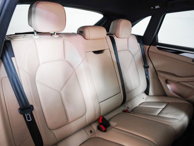 used 2022 Porsche Macan car, priced at $53,881