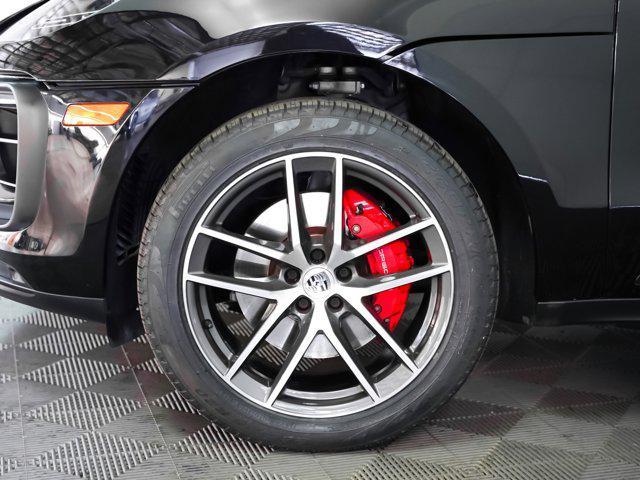 used 2022 Porsche Macan car, priced at $53,881