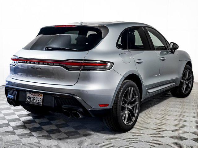 used 2025 Porsche Macan car, priced at $69,981