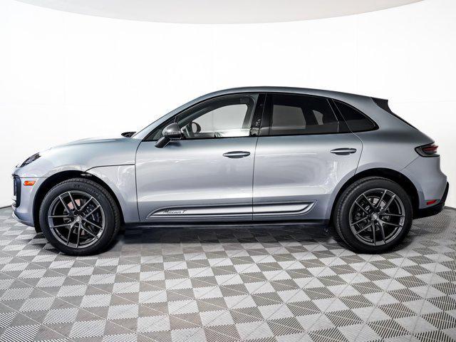 used 2025 Porsche Macan car, priced at $69,981