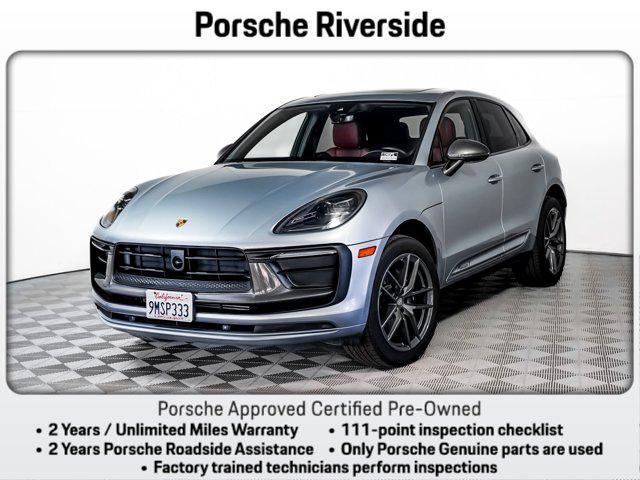 used 2025 Porsche Macan car, priced at $69,981