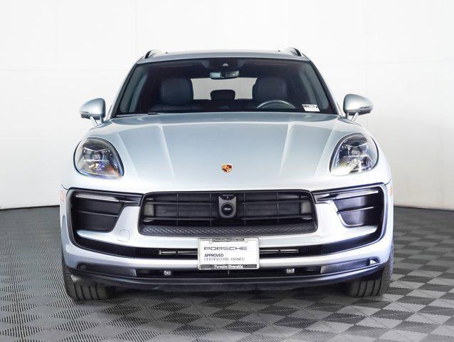 used 2024 Porsche Macan car, priced at $53,981