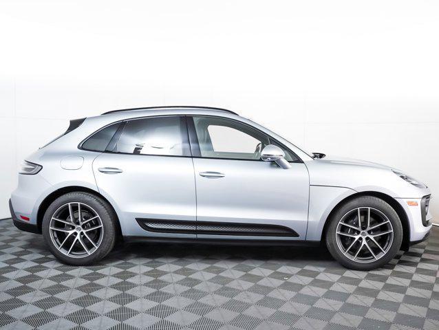 used 2024 Porsche Macan car, priced at $53,981