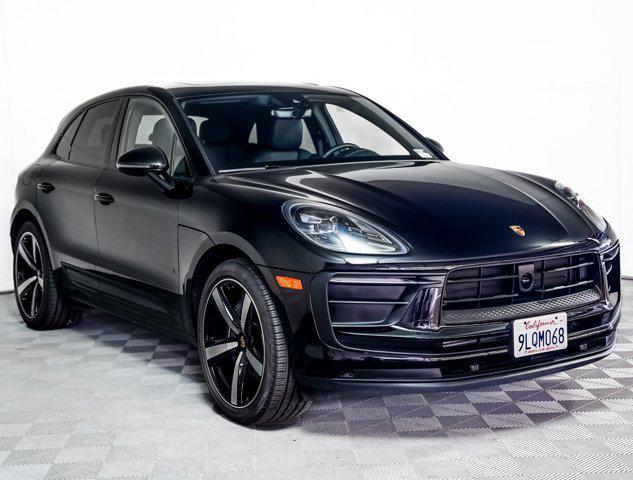 used 2024 Porsche Macan car, priced at $60,881