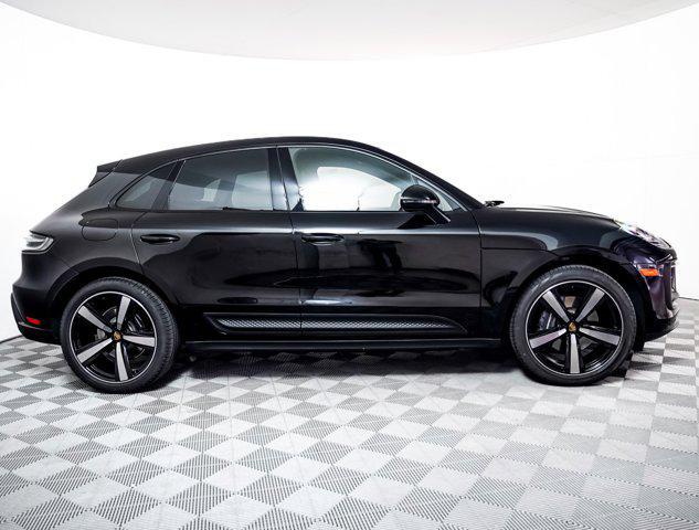 used 2024 Porsche Macan car, priced at $60,881