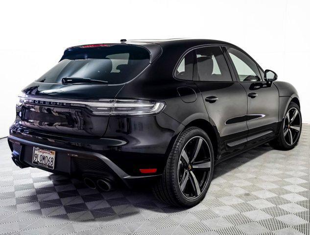 used 2024 Porsche Macan car, priced at $60,881