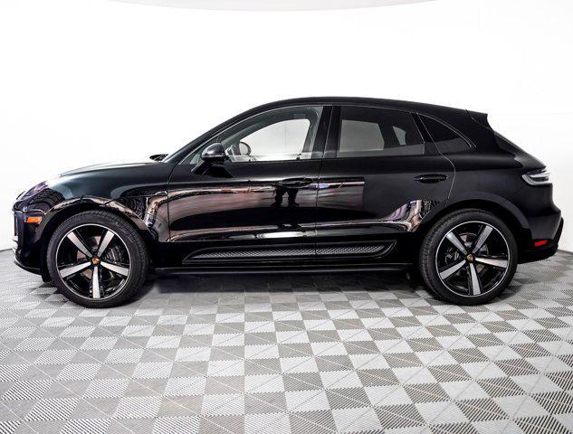 used 2024 Porsche Macan car, priced at $60,881