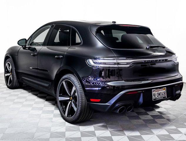 used 2024 Porsche Macan car, priced at $60,881