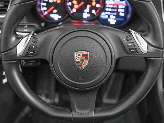 used 2015 Porsche Boxster car, priced at $41,481