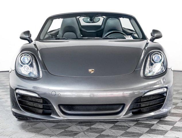 used 2015 Porsche Boxster car, priced at $41,481