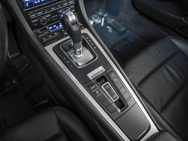 used 2015 Porsche Boxster car, priced at $41,481