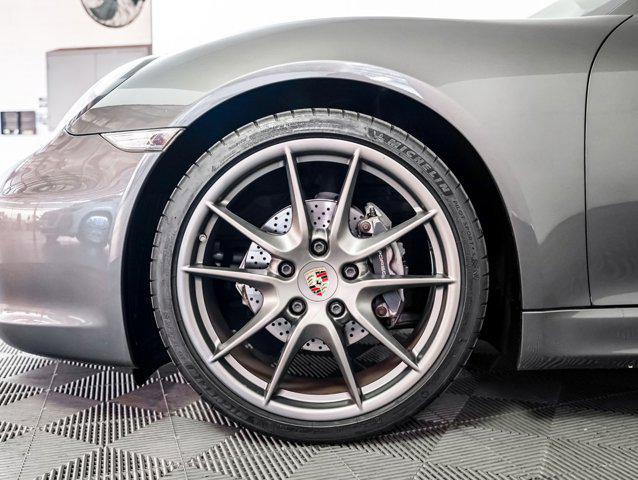 used 2015 Porsche Boxster car, priced at $41,481