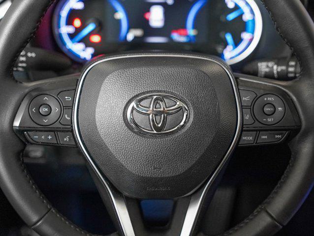 used 2022 Toyota RAV4 Hybrid car, priced at $36,981