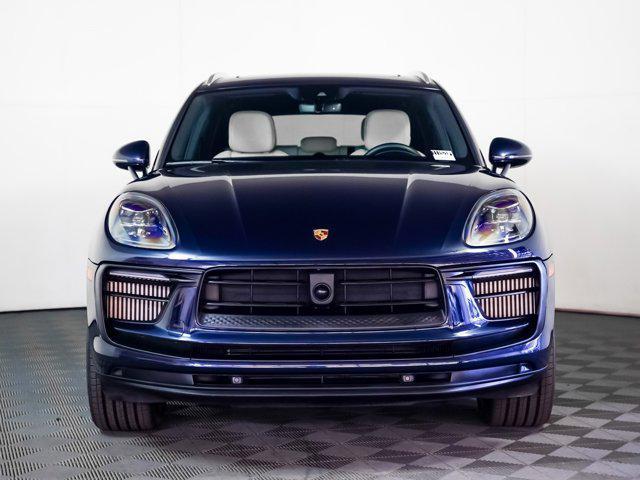 used 2022 Porsche Macan car, priced at $67,981