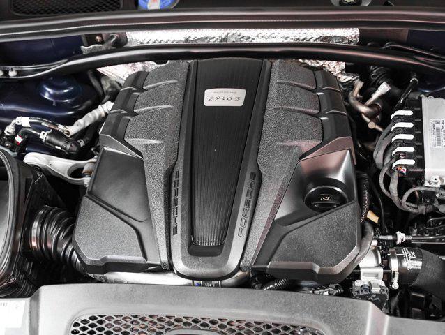 used 2022 Porsche Macan car, priced at $67,981
