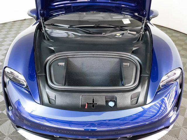 used 2023 Porsche Taycan car, priced at $79,981