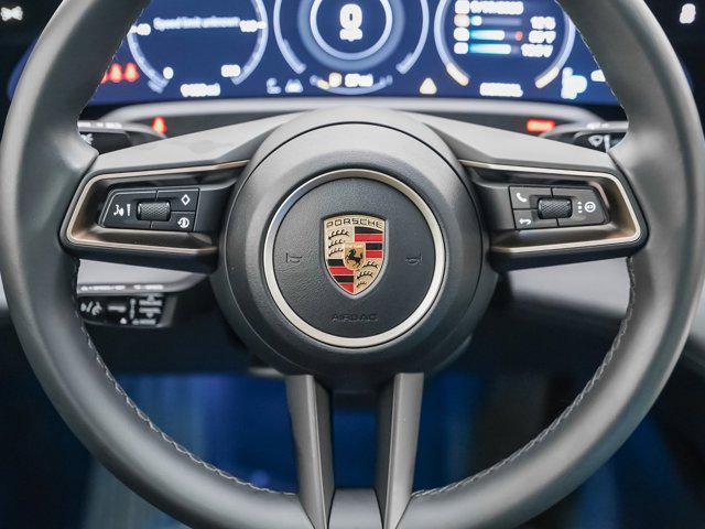 used 2023 Porsche Taycan car, priced at $79,981