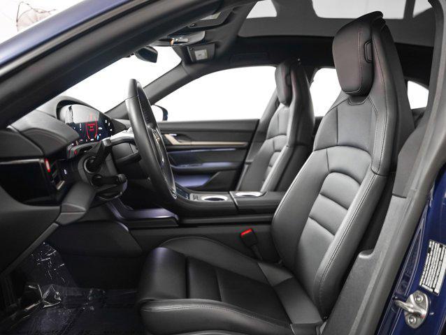 used 2023 Porsche Taycan car, priced at $79,981