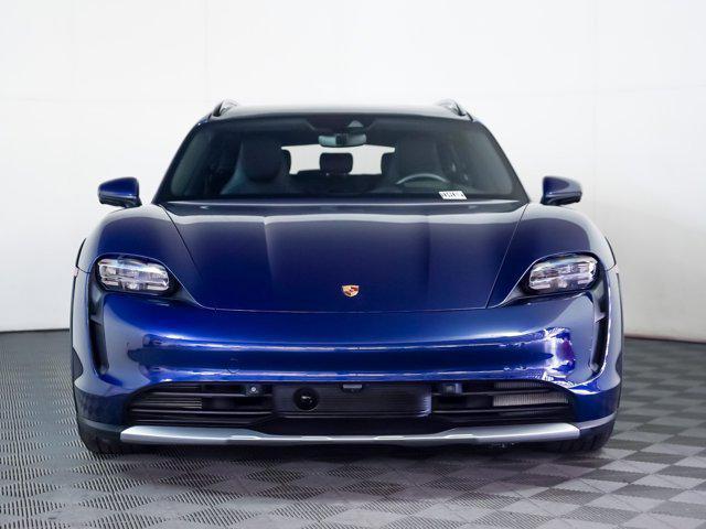 used 2023 Porsche Taycan car, priced at $79,981