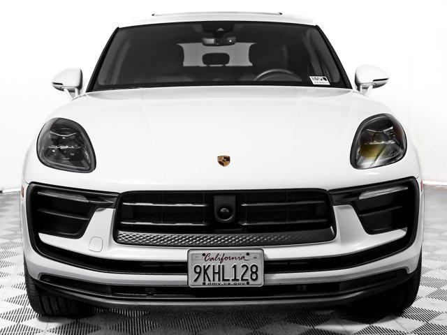 used 2024 Porsche Macan car, priced at $56,981