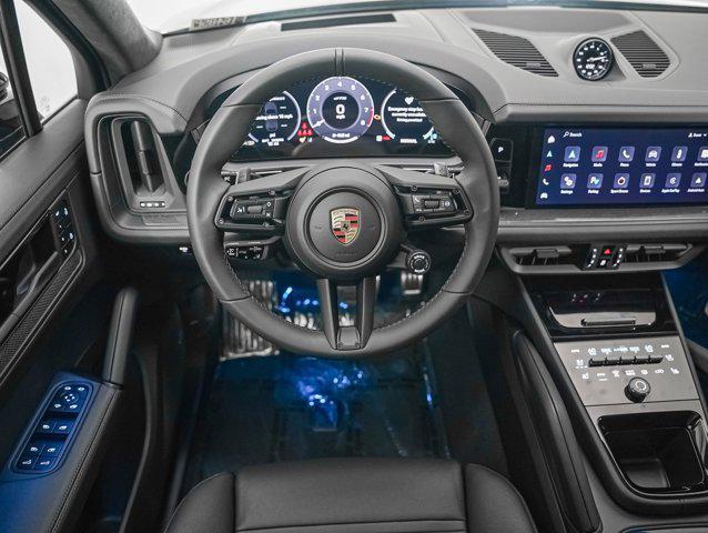 new 2025 Porsche Cayenne car, priced at $148,725