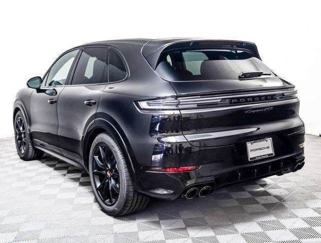 new 2025 Porsche Cayenne car, priced at $148,725