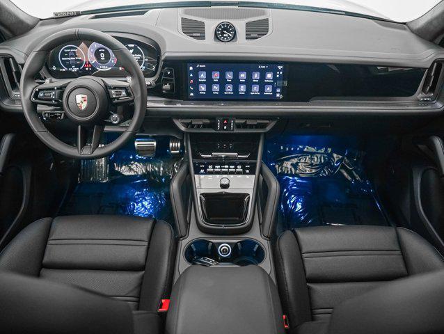 new 2025 Porsche Cayenne car, priced at $148,725