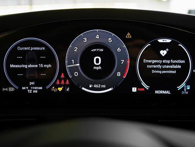 new 2025 Porsche Cayenne car, priced at $148,725