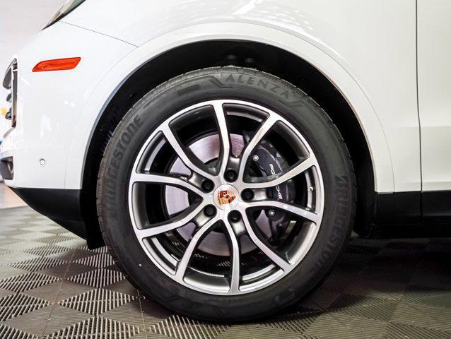 used 2025 Porsche Cayenne car, priced at $89,981