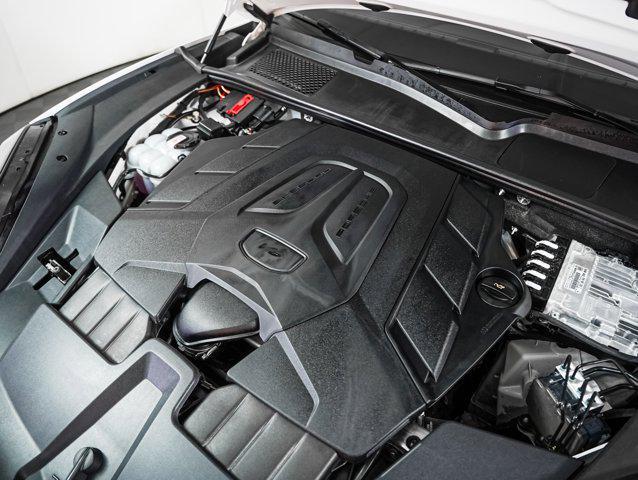 used 2025 Porsche Cayenne car, priced at $89,981
