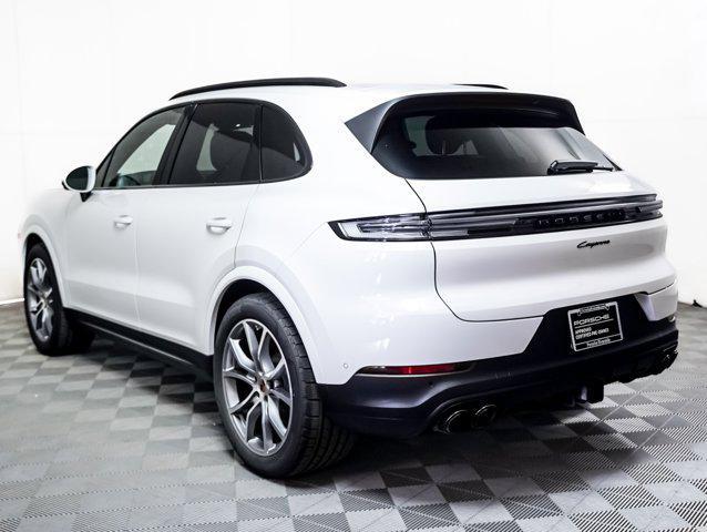used 2025 Porsche Cayenne car, priced at $89,981