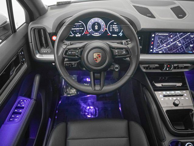 used 2025 Porsche Cayenne car, priced at $89,981