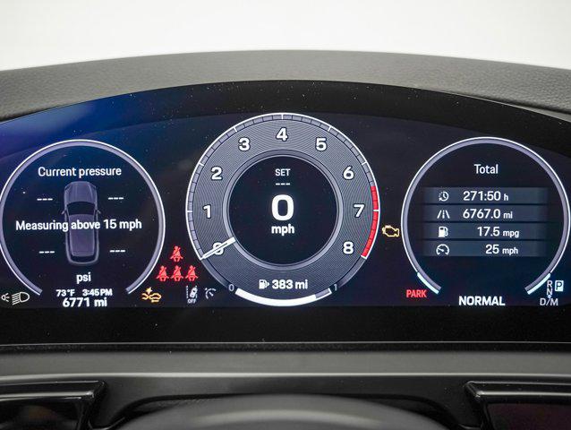 used 2025 Porsche Cayenne car, priced at $89,981