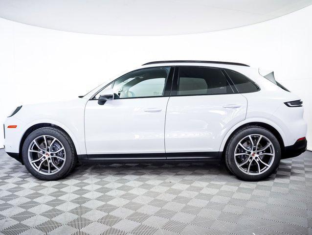 used 2025 Porsche Cayenne car, priced at $89,981