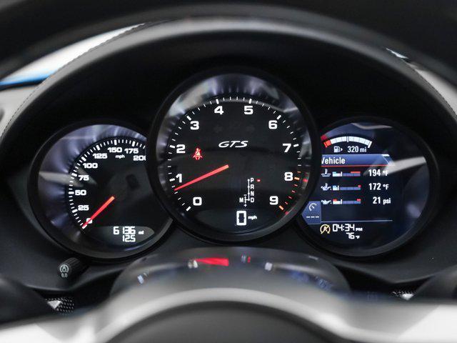 used 2025 Porsche 718 Cayman car, priced at $126,981