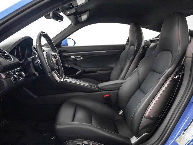 used 2025 Porsche 718 Cayman car, priced at $126,981