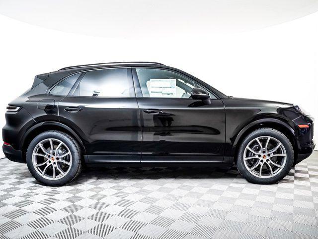 new 2026 Porsche Cayenne car, priced at $102,650