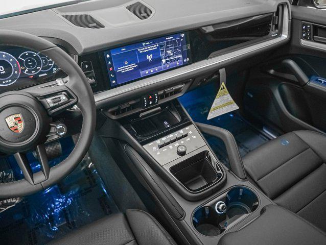 new 2026 Porsche Cayenne car, priced at $102,650