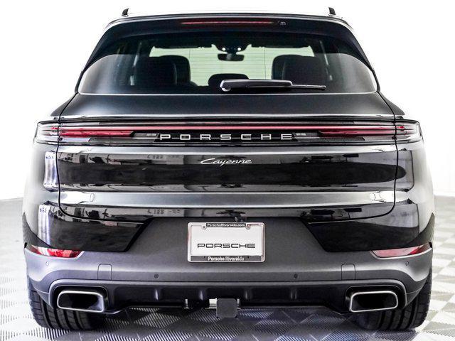 new 2026 Porsche Cayenne car, priced at $102,650